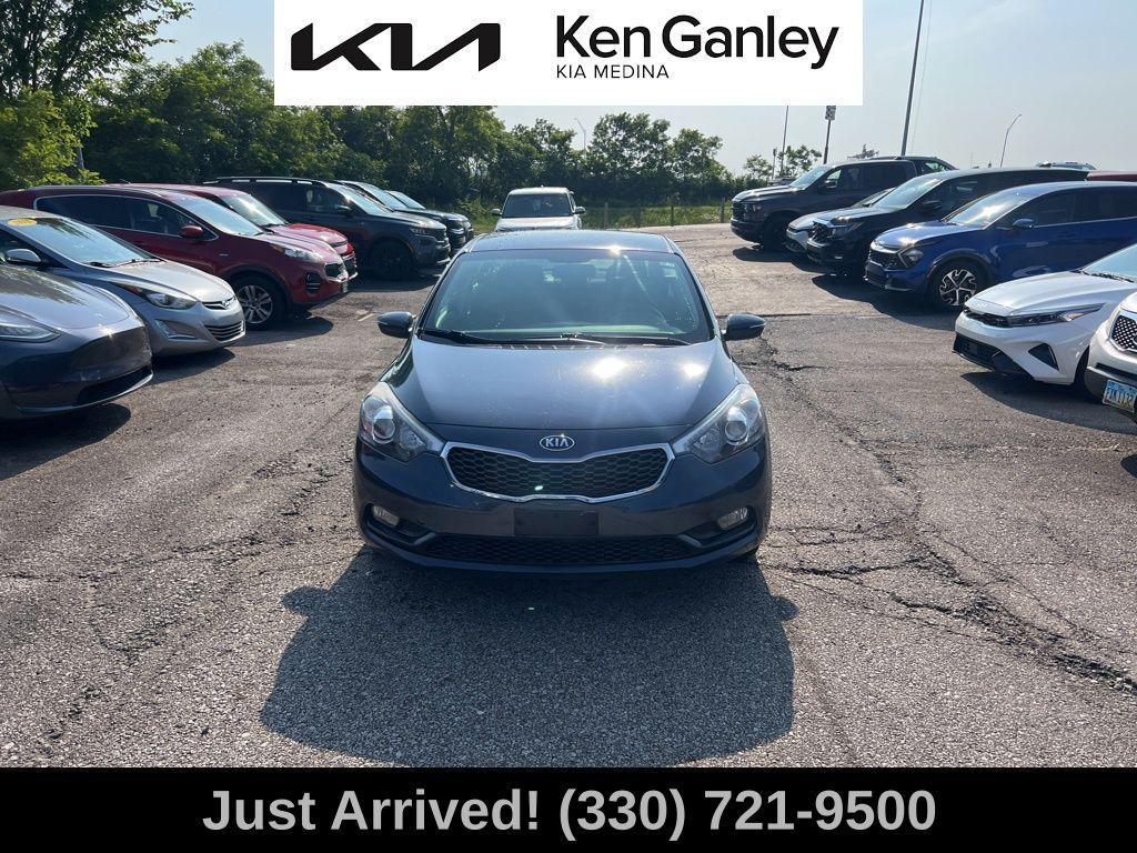 used 2014 Kia Forte car, priced at $7,994