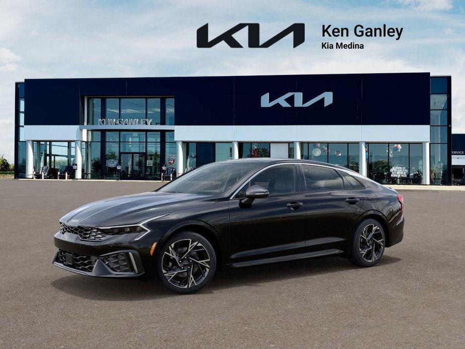 new 2025 Kia K5 car, priced at $30,225