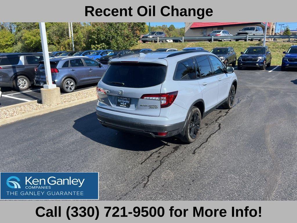 used 2022 Honda Pilot car, priced at $34,623