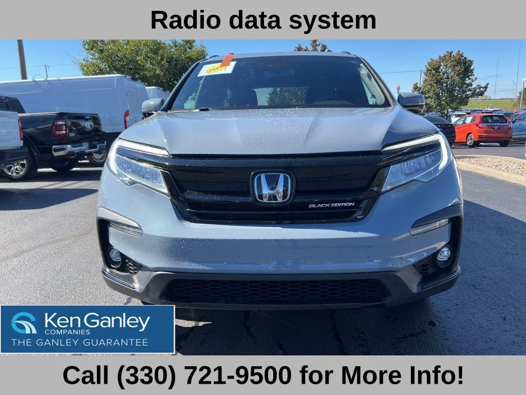 used 2022 Honda Pilot car, priced at $34,623