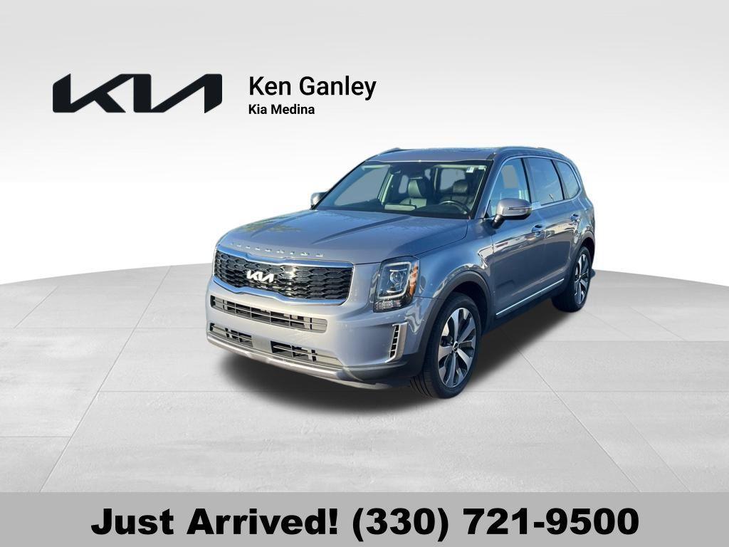 used 2022 Kia Telluride car, priced at $30,367