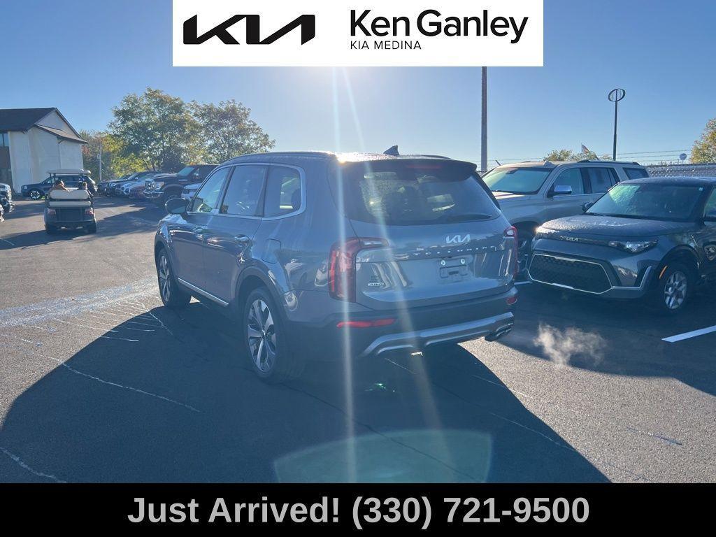 used 2022 Kia Telluride car, priced at $30,367
