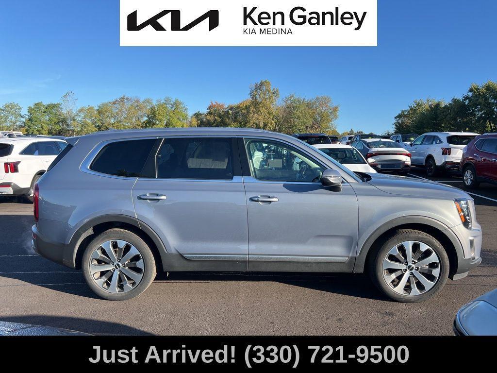 used 2022 Kia Telluride car, priced at $30,367
