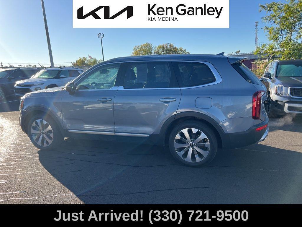 used 2022 Kia Telluride car, priced at $30,367