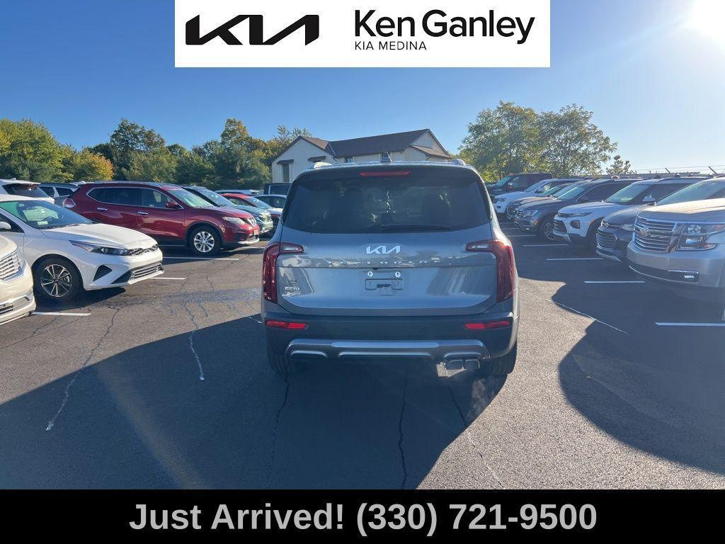 used 2022 Kia Telluride car, priced at $30,367