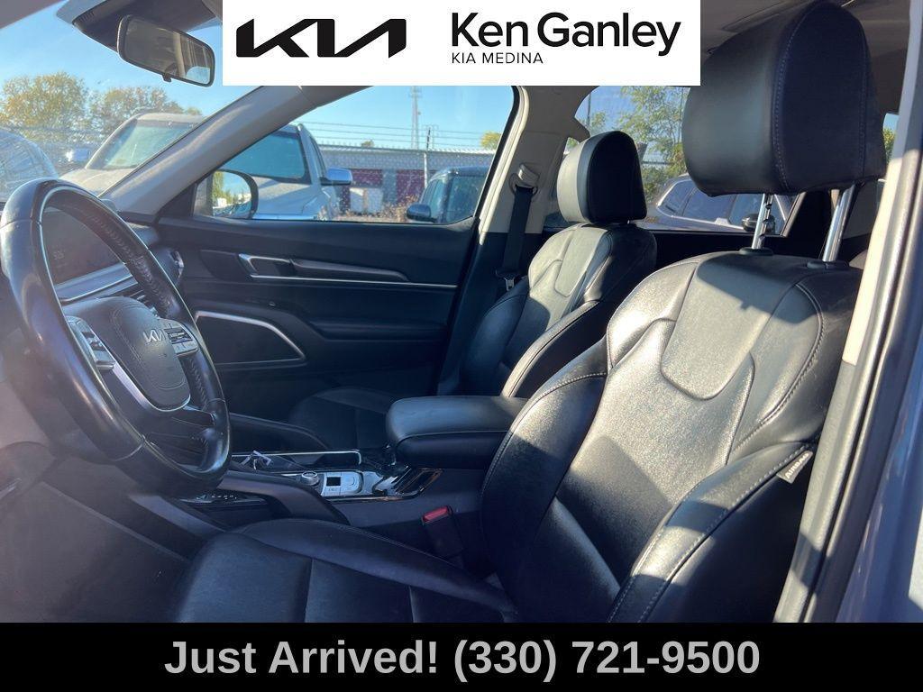 used 2022 Kia Telluride car, priced at $30,367
