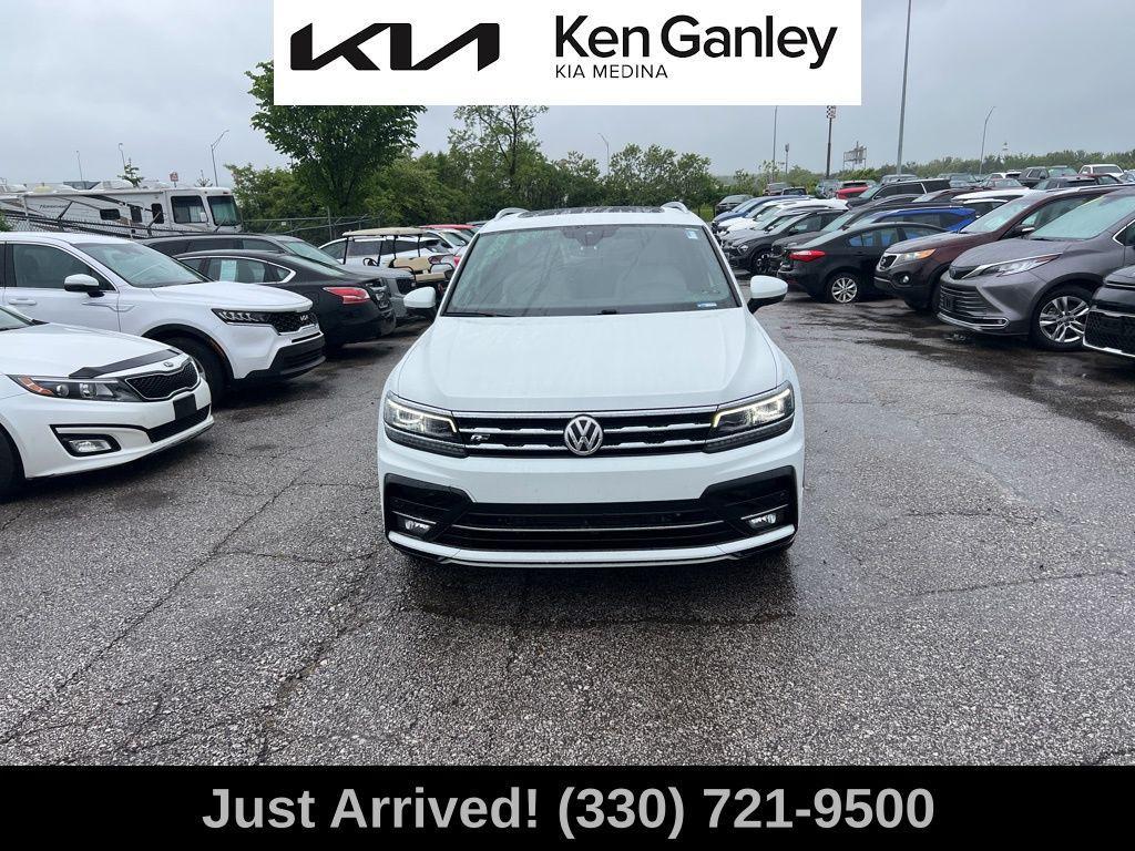 used 2020 Volkswagen Tiguan car, priced at $21,694