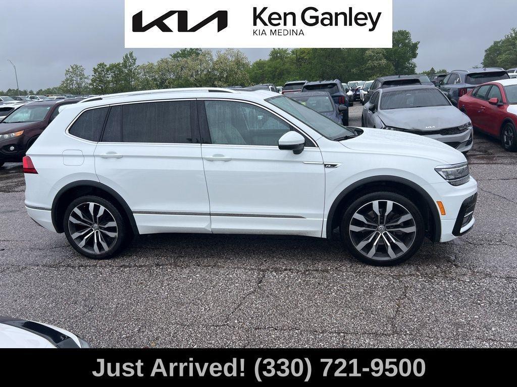 used 2020 Volkswagen Tiguan car, priced at $21,694