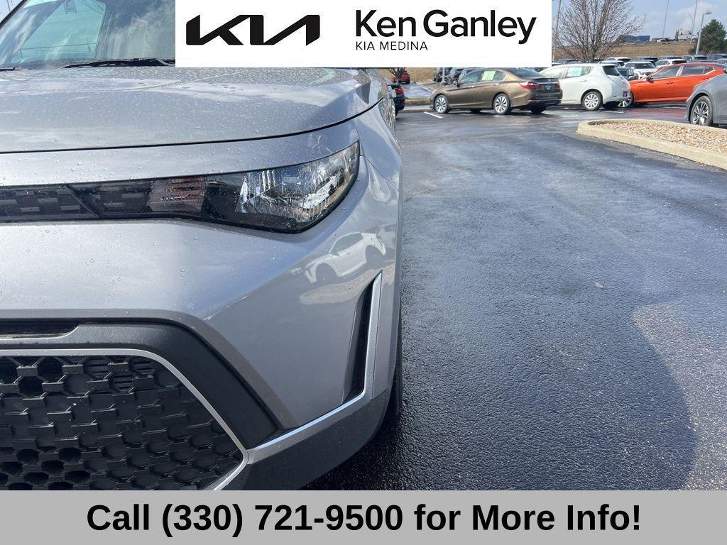 used 2023 Kia Soul car, priced at $20,715