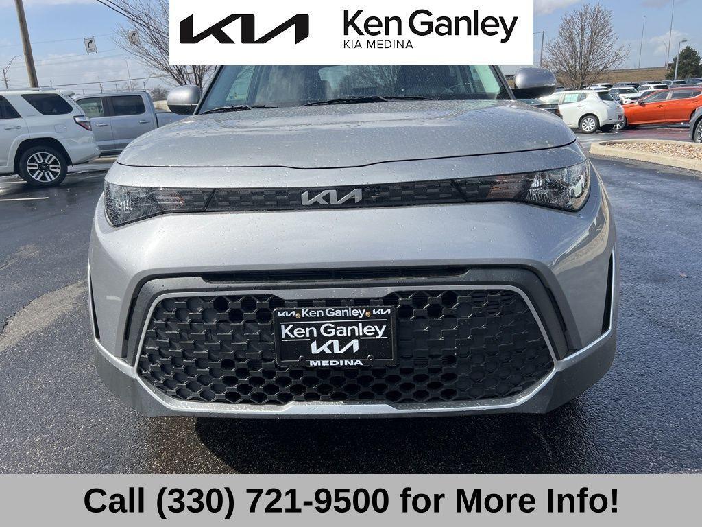 used 2023 Kia Soul car, priced at $20,715