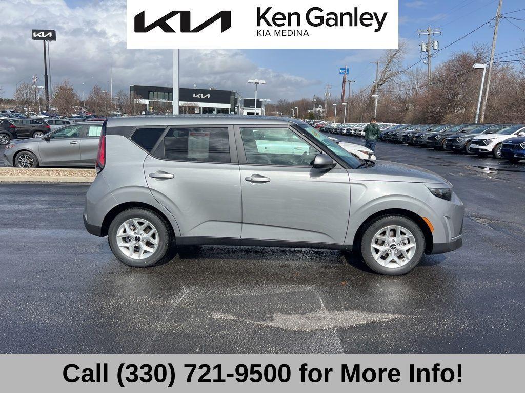 used 2023 Kia Soul car, priced at $20,715