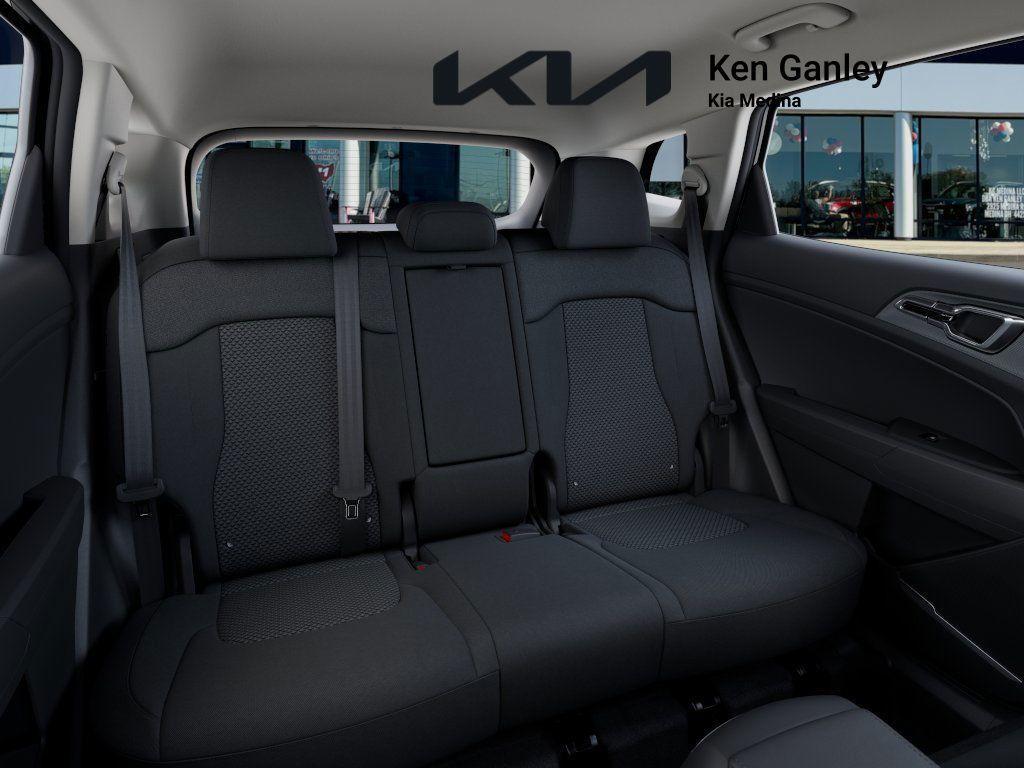 new 2026 Kia Sportage car, priced at $30,135