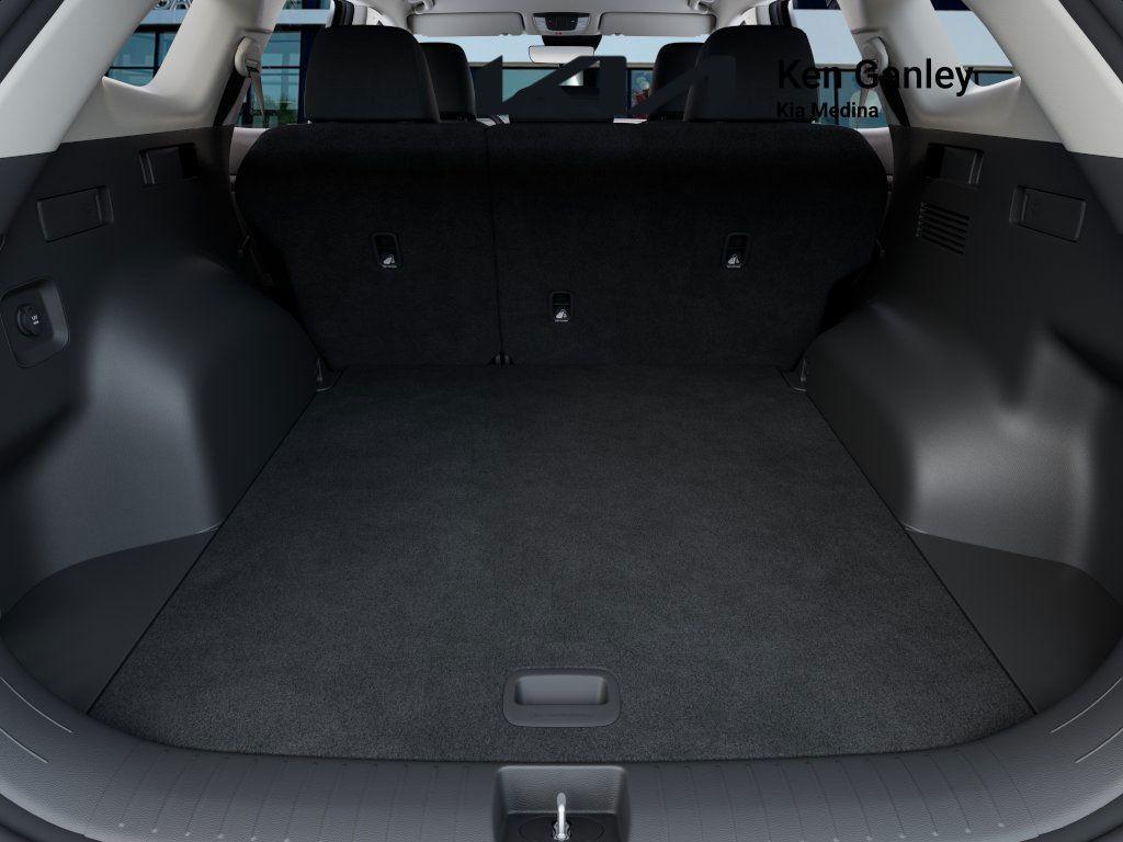 new 2026 Kia Sportage car, priced at $30,135