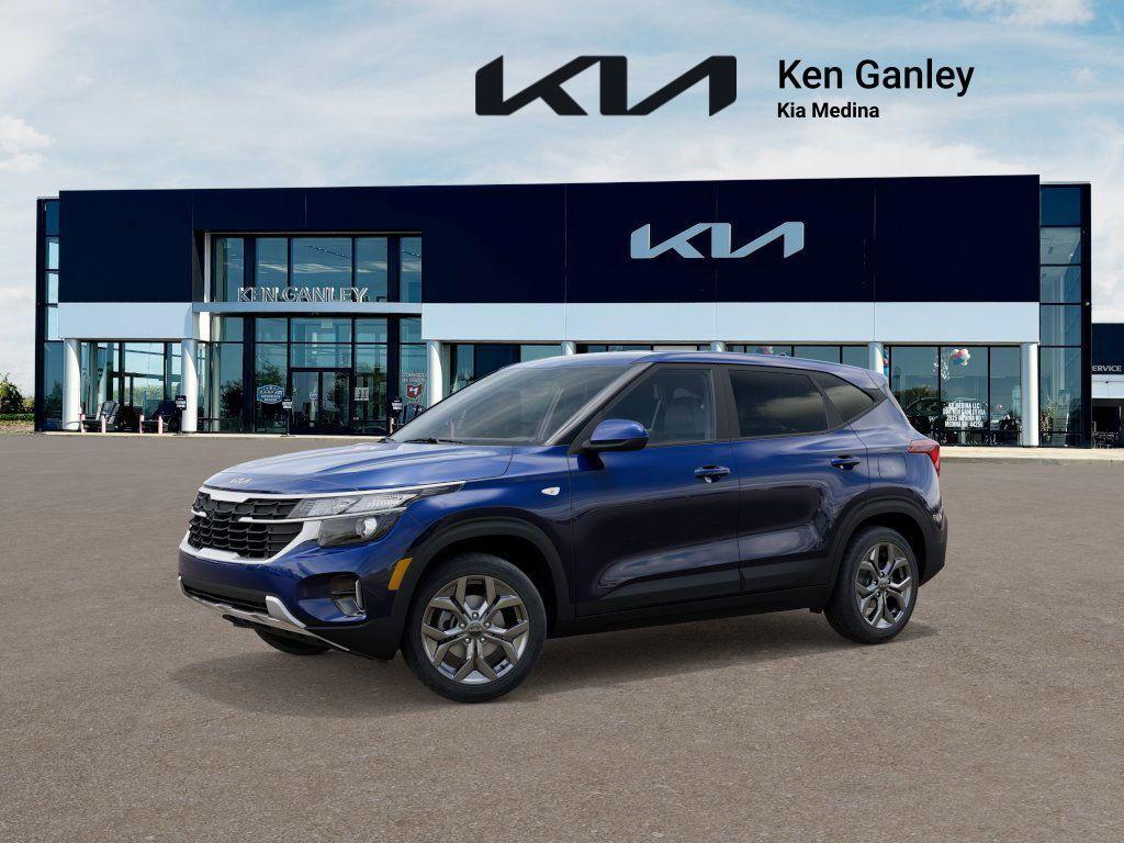 new 2026 Kia Seltos car, priced at $24,835