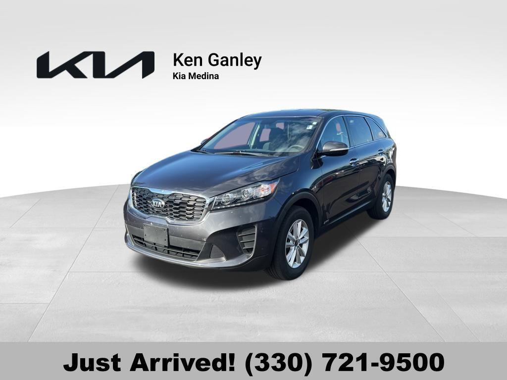 used 2019 Kia Sorento car, priced at $12,331