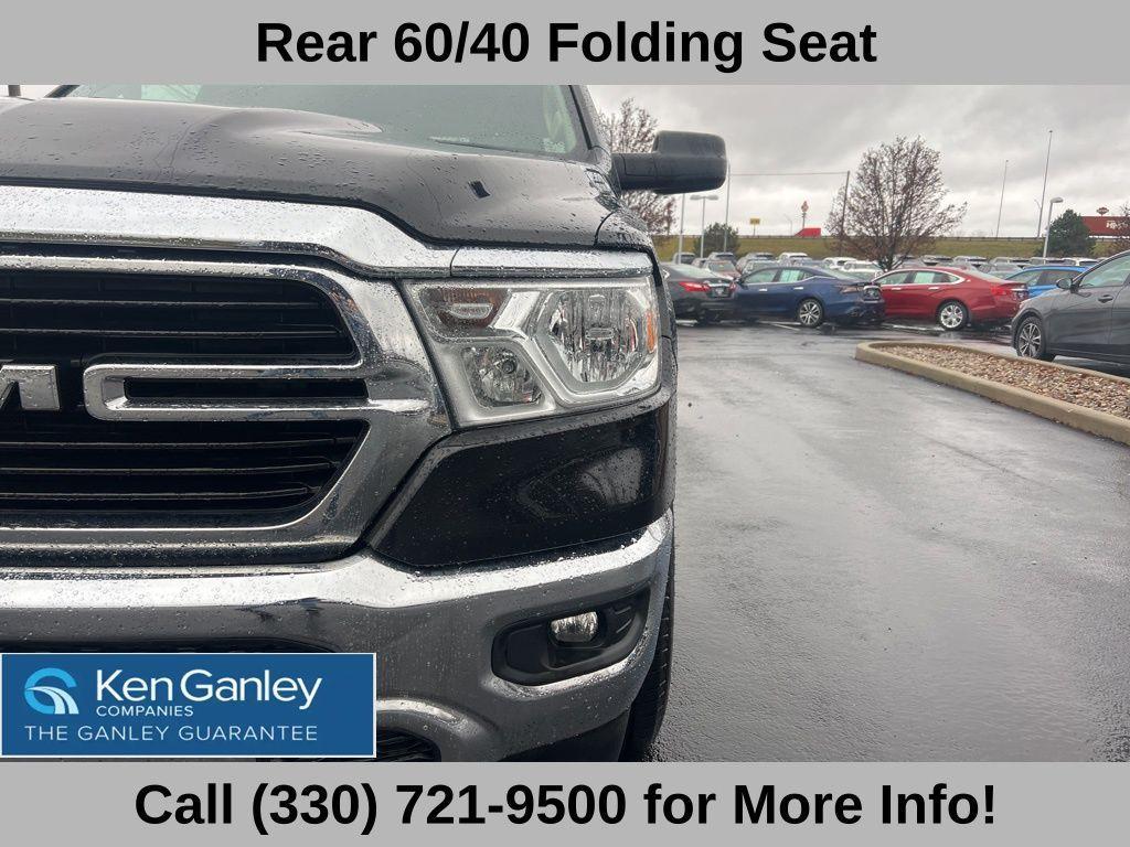 used 2020 Ram 1500 car, priced at $28,338