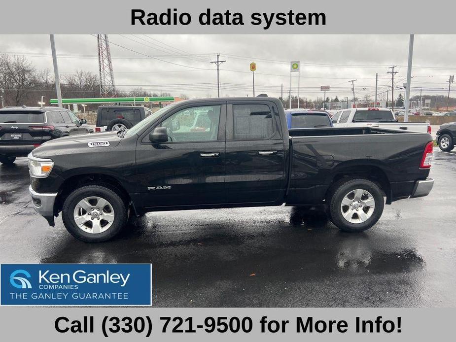 used 2020 Ram 1500 car, priced at $28,338