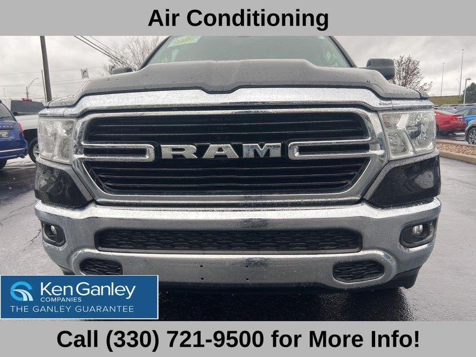 used 2020 Ram 1500 car, priced at $28,338