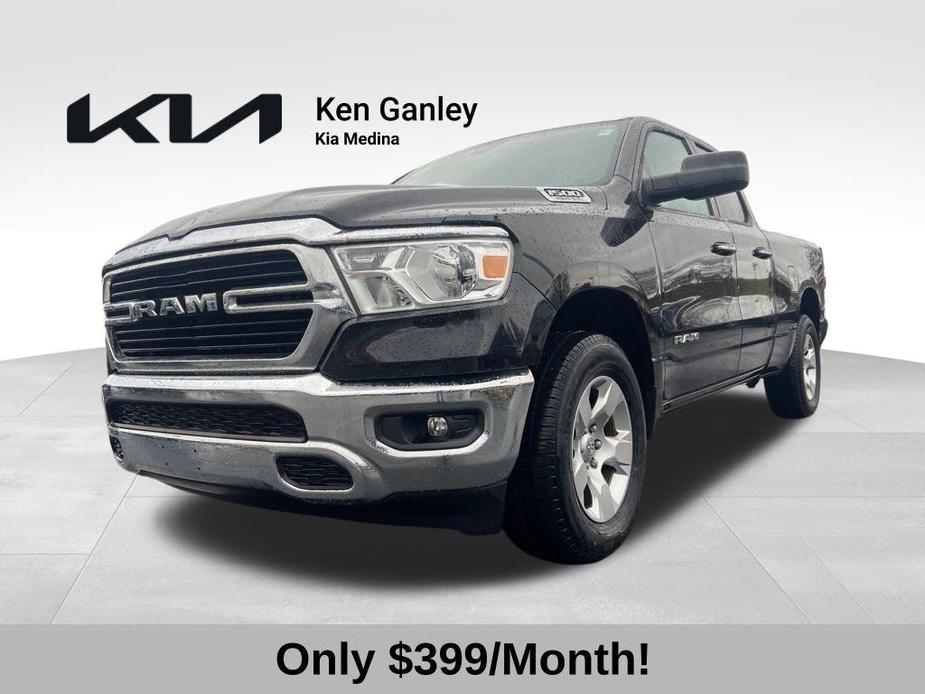 used 2020 Ram 1500 car, priced at $28,338