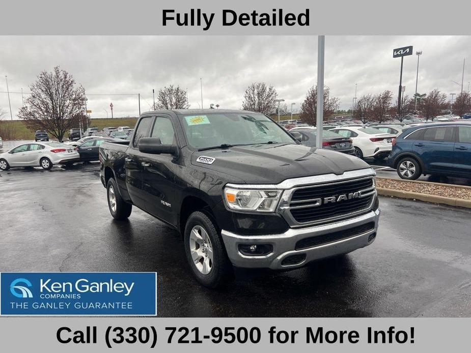 used 2020 Ram 1500 car, priced at $28,338