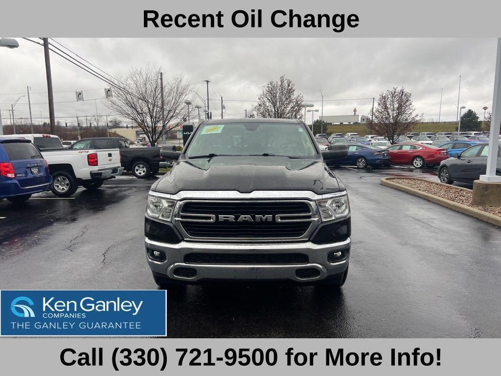 used 2020 Ram 1500 car, priced at $28,338