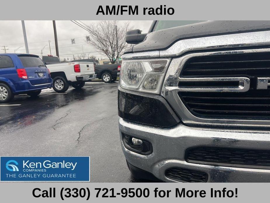 used 2020 Ram 1500 car, priced at $28,338