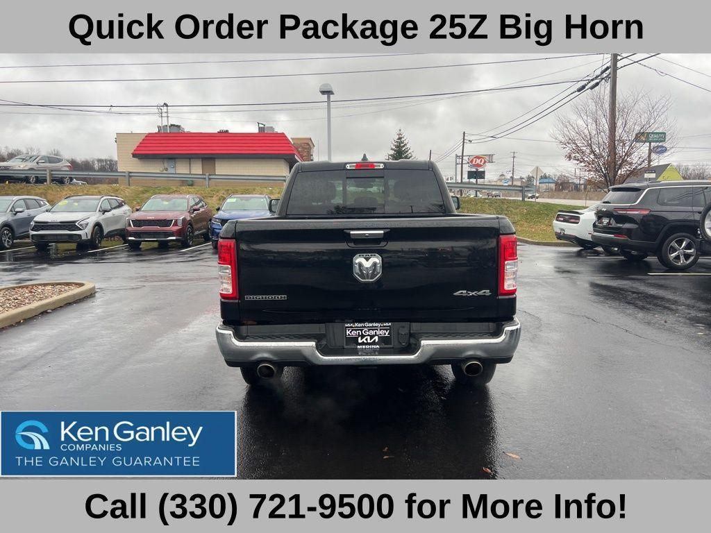 used 2020 Ram 1500 car, priced at $28,338