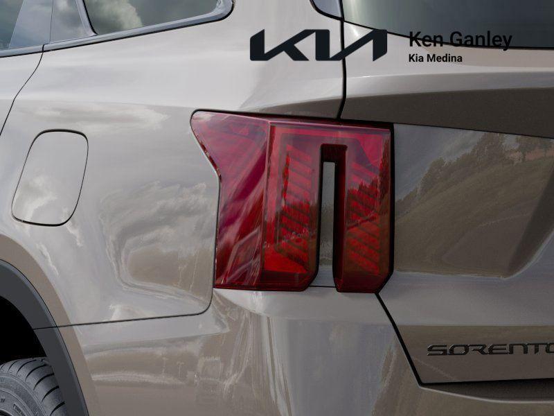 new 2026 Kia Sorento car, priced at $45,710