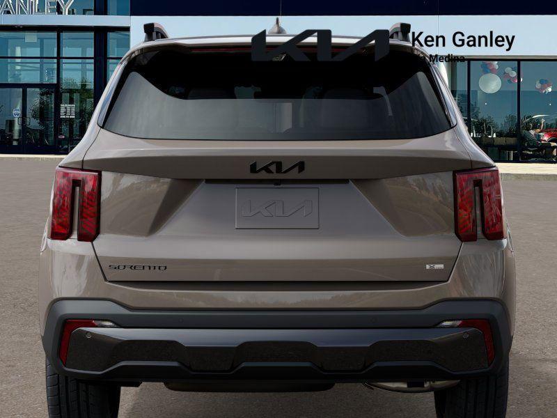 new 2026 Kia Sorento car, priced at $45,710