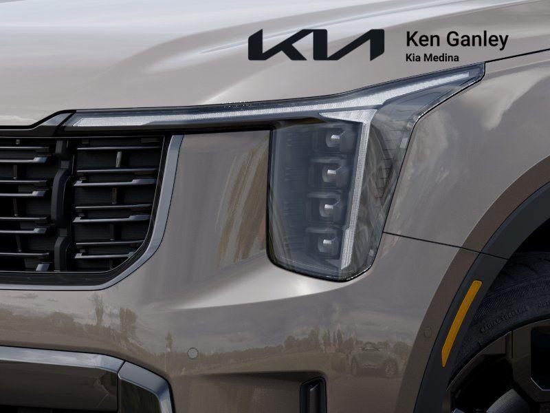 new 2026 Kia Sorento car, priced at $45,710
