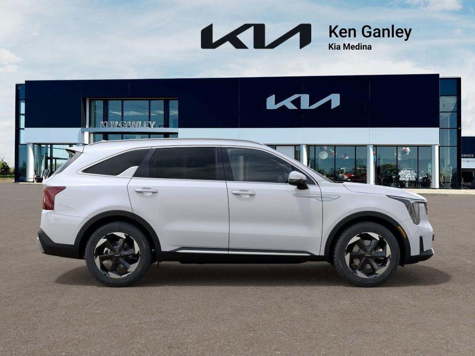 new 2025 Kia Sorento Hybrid car, priced at $41,660