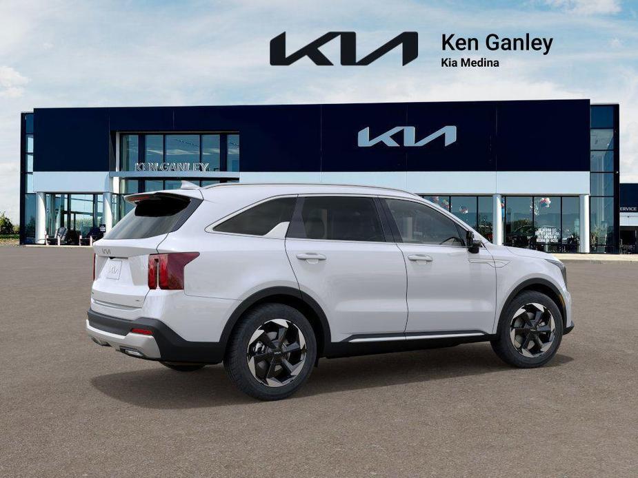 new 2025 Kia Sorento Hybrid car, priced at $41,660