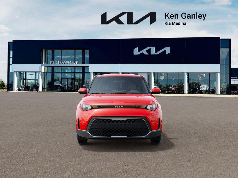 new 2025 Kia Soul car, priced at $21,415