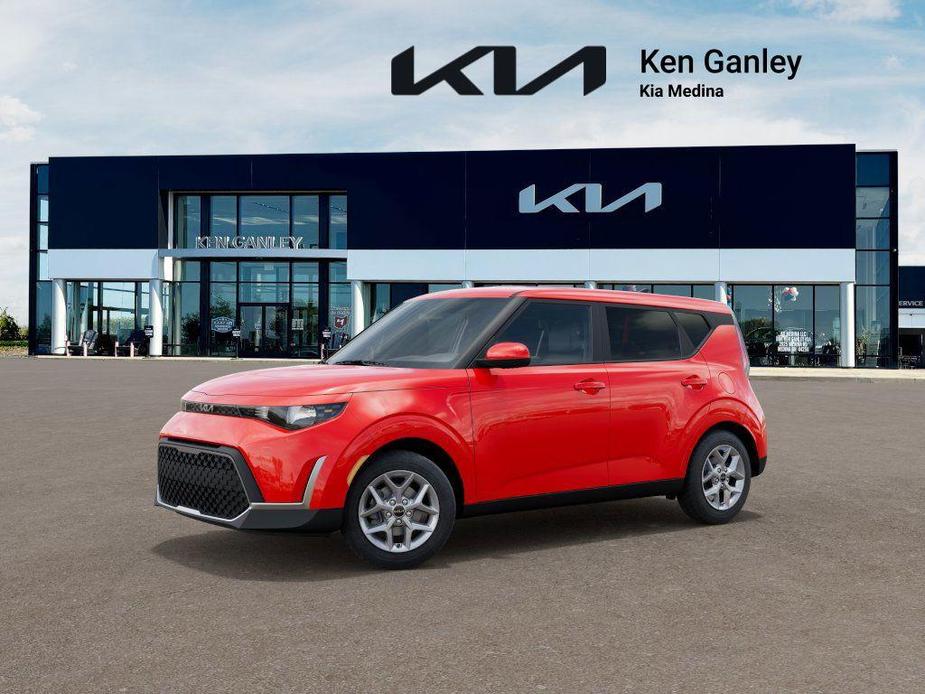 new 2025 Kia Soul car, priced at $21,415