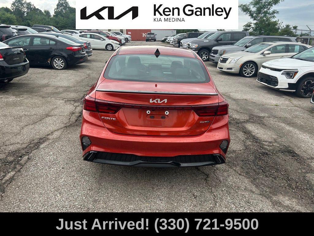 used 2023 Kia Forte car, priced at $19,985