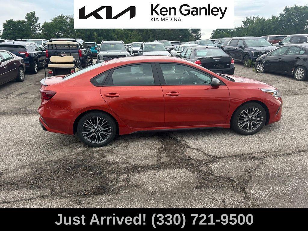 used 2023 Kia Forte car, priced at $19,985
