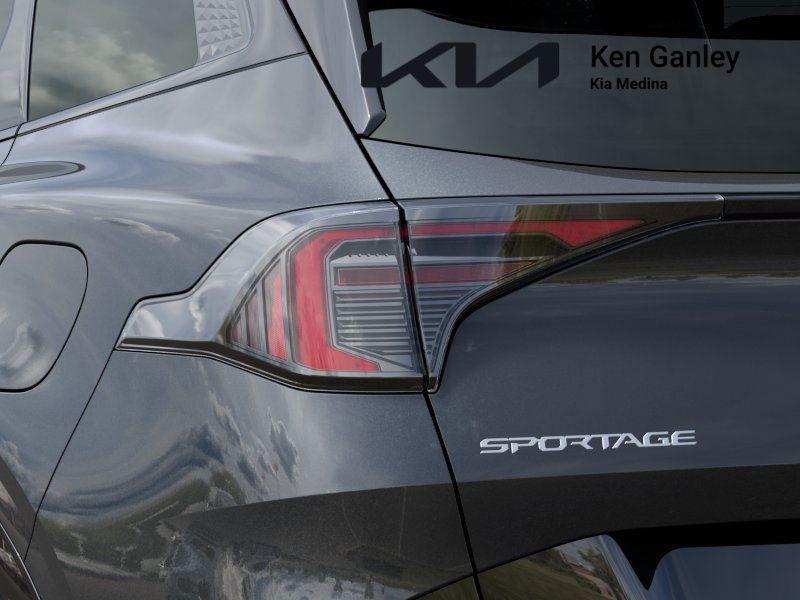 new 2026 Kia Sportage Hybrid car, priced at $39,785
