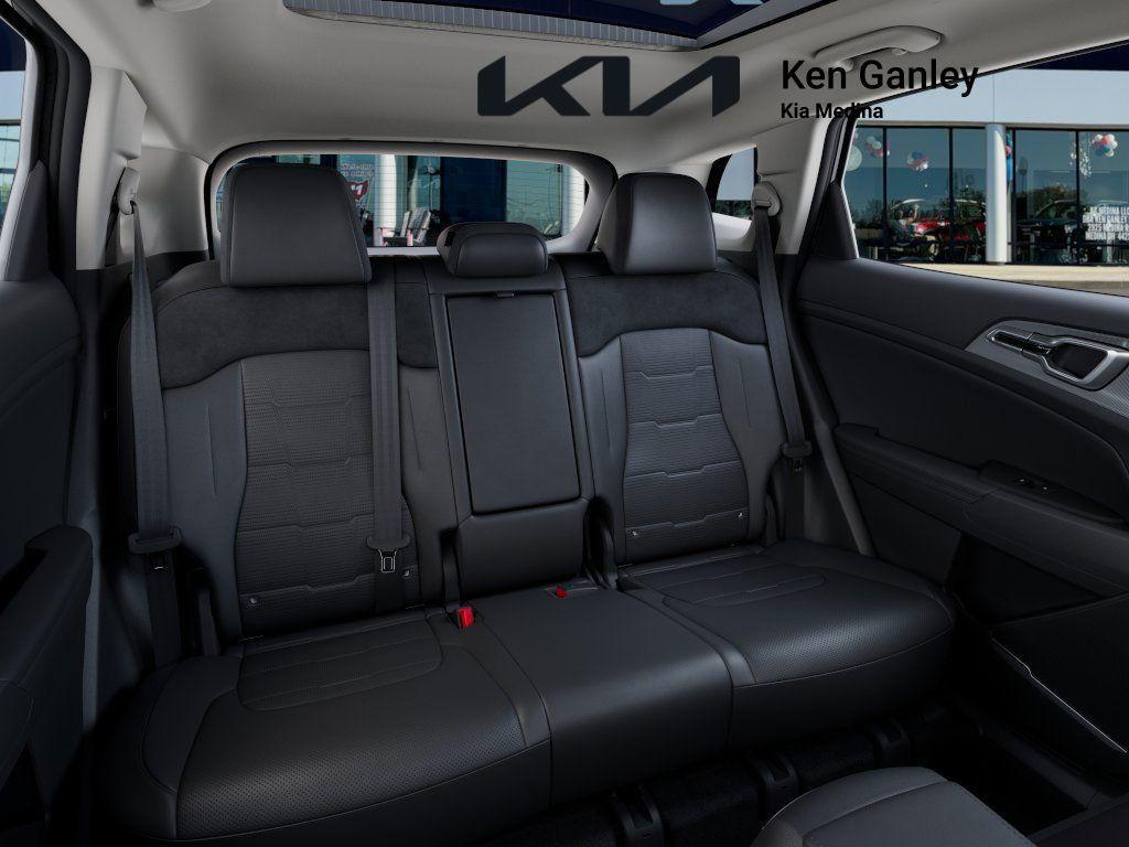 new 2026 Kia Sportage Hybrid car, priced at $39,785