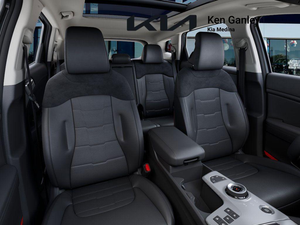 new 2026 Kia Sportage Hybrid car, priced at $39,785