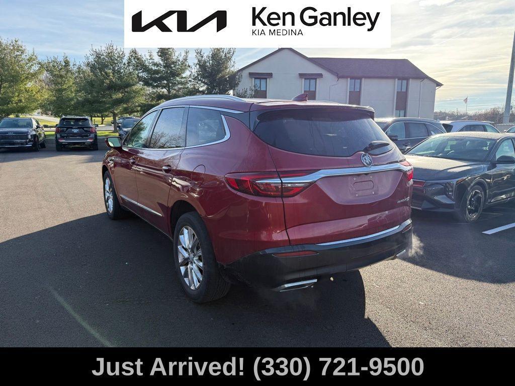 used 2019 Buick Enclave car, priced at $17,679