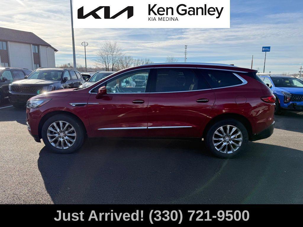used 2019 Buick Enclave car, priced at $17,679
