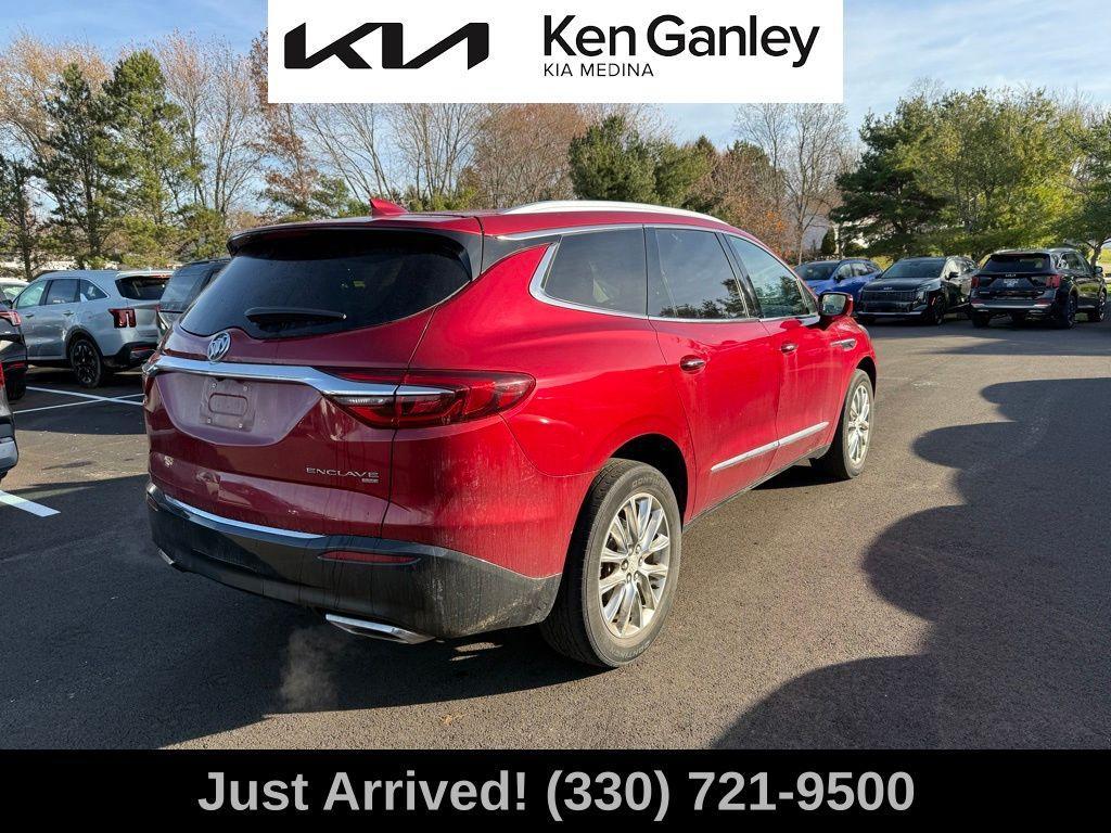 used 2019 Buick Enclave car, priced at $17,679