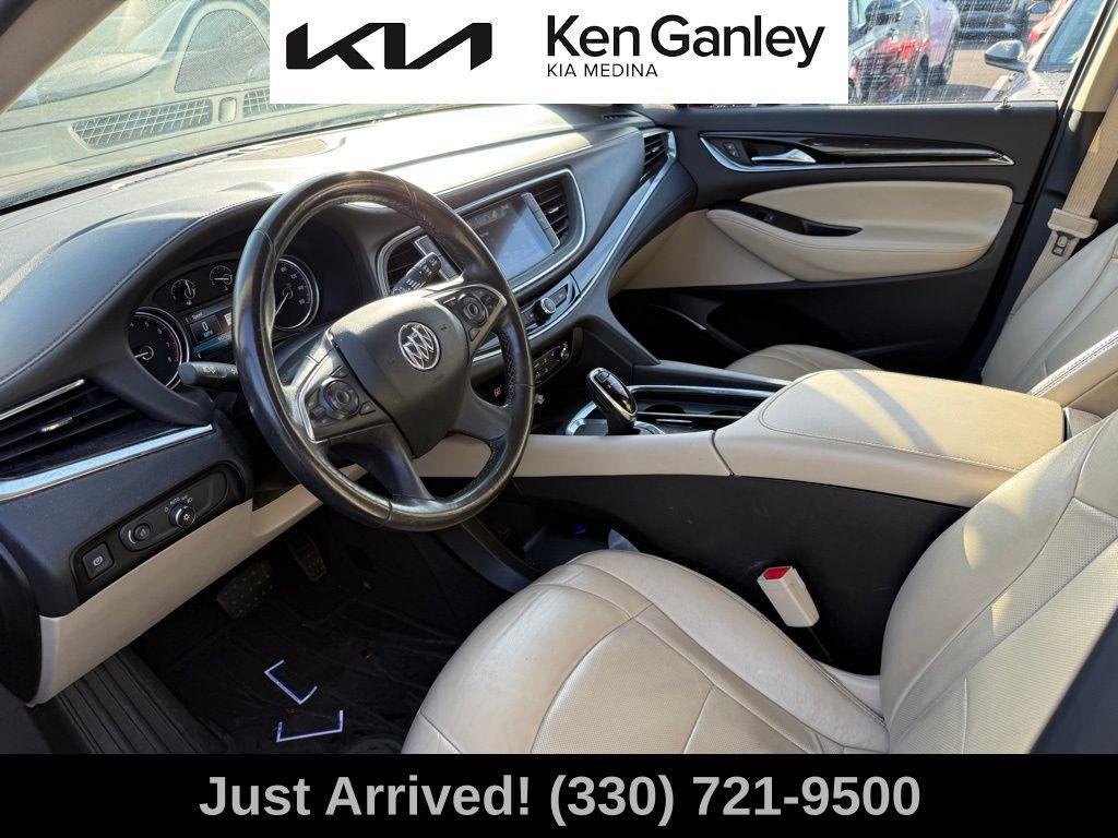 used 2019 Buick Enclave car, priced at $17,679