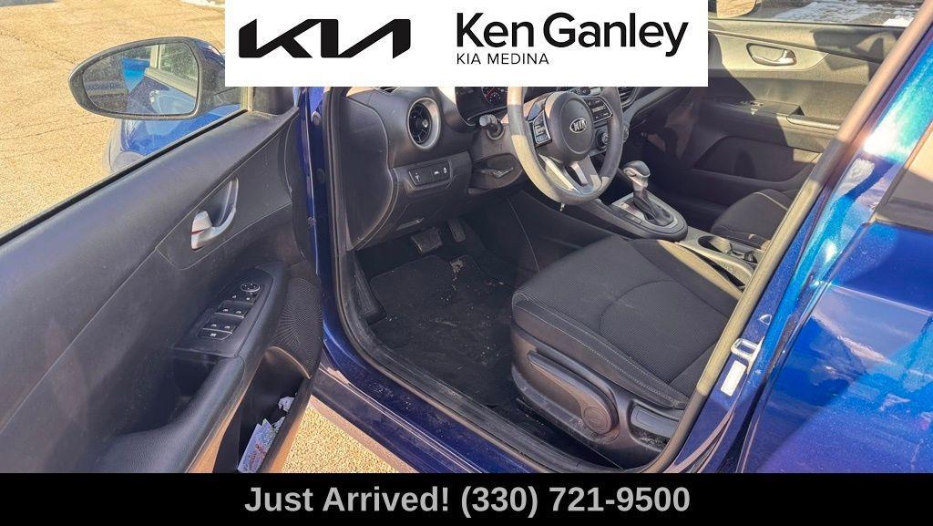 used 2021 Kia Forte car, priced at $11,834