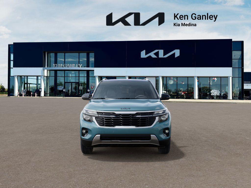 new 2025 Kia Seltos car, priced at $27,920