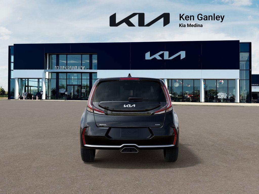 new 2025 Kia Soul car, priced at $27,930