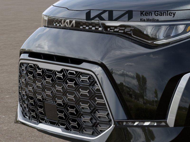 new 2025 Kia Soul car, priced at $27,930