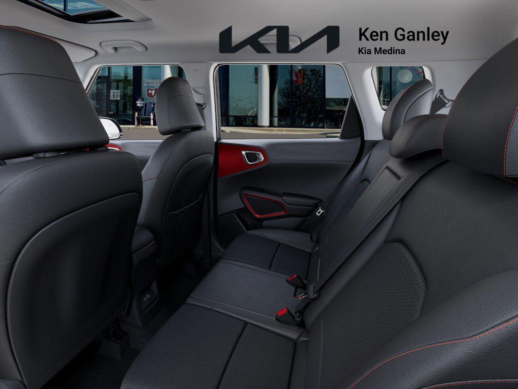 new 2025 Kia Soul car, priced at $27,930