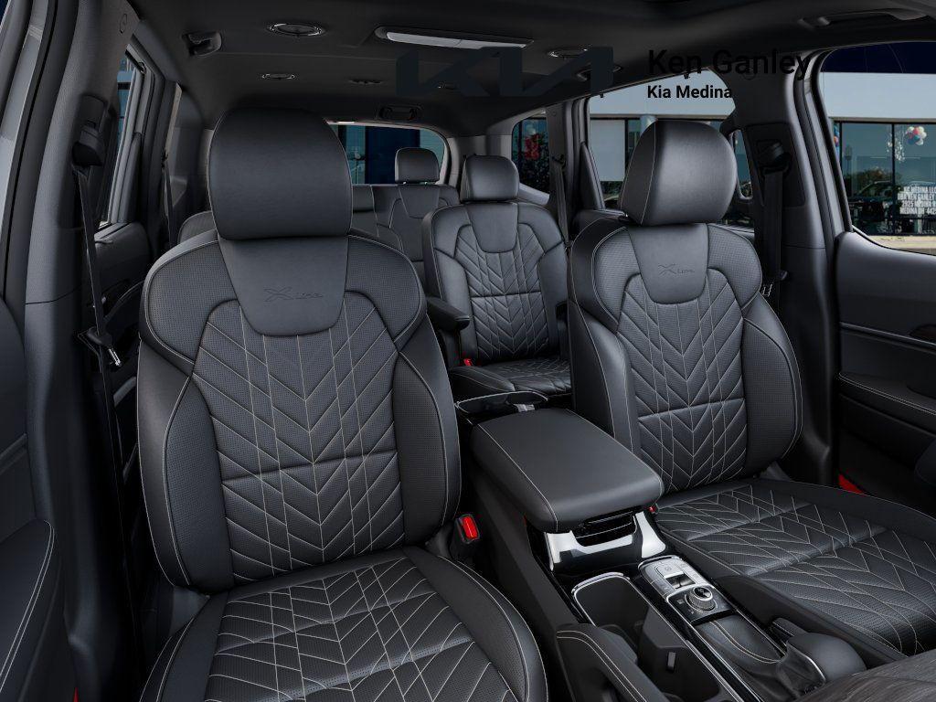 new 2025 Kia Telluride car, priced at $48,520