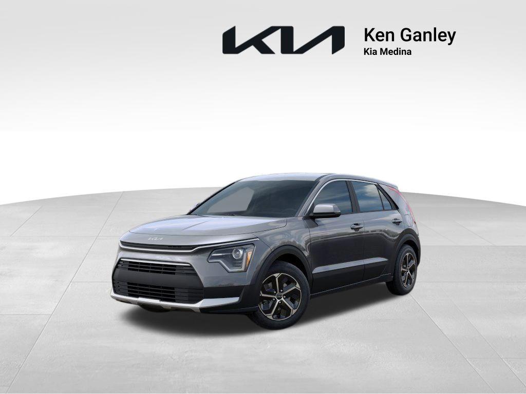 new 2025 Kia Niro car, priced at $27,165